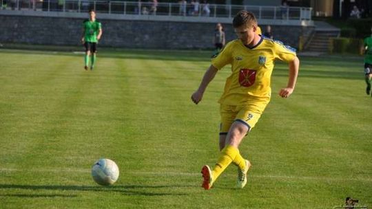 Daniel Szewc nie będzie trenerem Stali Kraśnik w III lidze