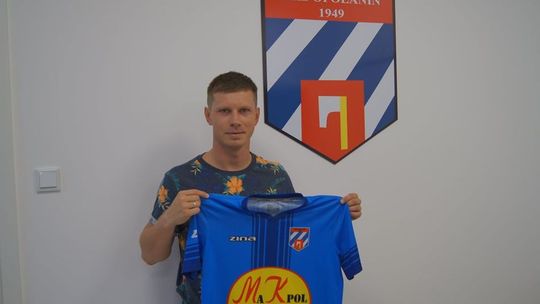 Daniel Szewc (Opolanin Opole Lubelskie): Zasłużyliśmy na czwartą ligę