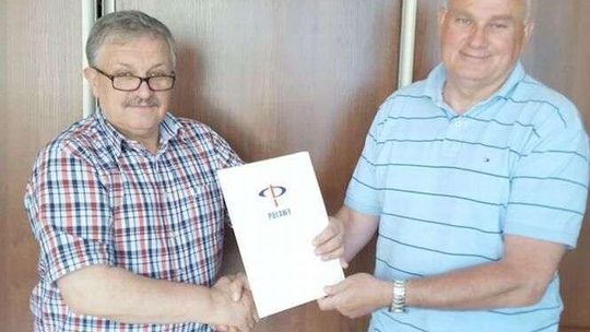 Daniel Waszkiewicz oficjalnie w Azotach Puławy