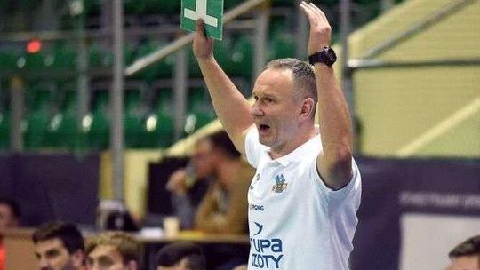 Daniel Waszkiewicz za Marcina Kurowskiego w Azotach Puławy