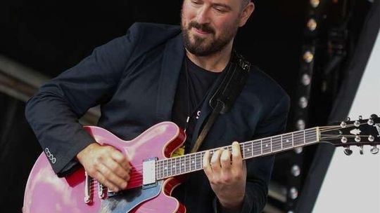 Danny Handley z The Animals & Friends. Koncert w Białej Podlaskiej 