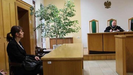 Danuta Harasimiuk może wrócić do pracy w Bialskim Centrum Kultury