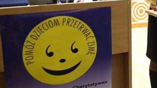 Dar serca za dar serca. Licytacja u wojewody