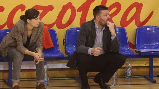 Daria Cybulak (AZS UMCS II Lublin): Celem jest utrzymanie