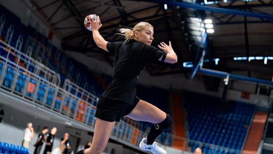 Daria Monkielewicz (PGE MKS El-Volt Lublin): Z nowymi zawodniczkami dogadujemy się na boisku i poza nim
