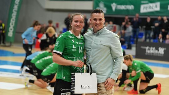 Daria Przywara (PGE MKS El-Volt Lublin): W Gnieźnie chcemy uniknąć horroru