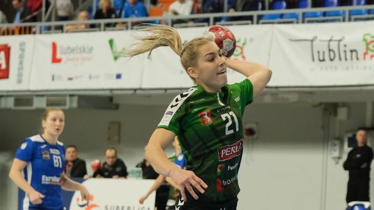 Daria Szynkaruk (MKS Funfloor Perła Lublin): Wszędzie jest niebezpiecznie