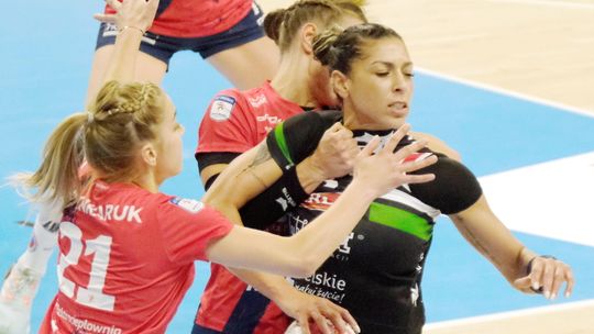 Daria Szynkaruk nową zawodniczką Perły Lublin