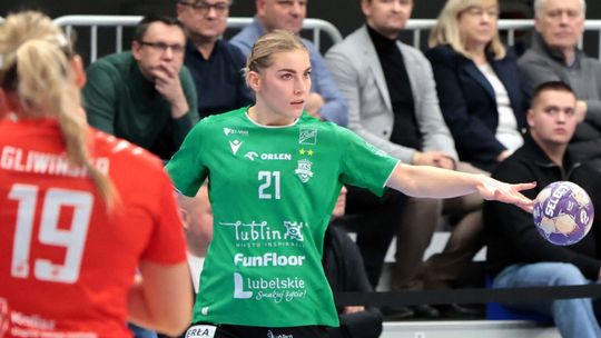 Daria Szynkaruk (PGE MKS El-Volt): Czuję, że się w Lublinie rozwijam