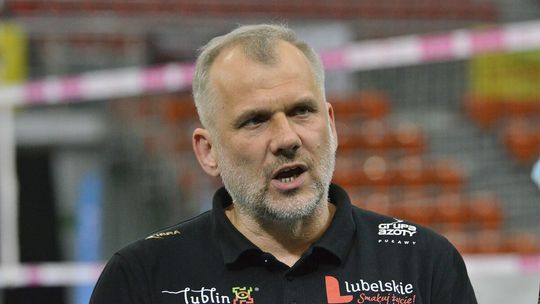 Dariusz Daszkiewicz (LUK Politechnika): Cały zespół zapracował na sukces