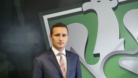Dariusz Gaweł (AZS UMCS Lublin): To był najlepszy zespół, który reprezentował Lublin