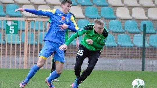 Dariusz Jarecki (Górnik Łęczna): Charakteru i serducha nam nie zabraknie