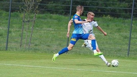 Dariusz Jarecki (Górnik Łęczna): Dobra drużyna czasami rodzi się w bólach