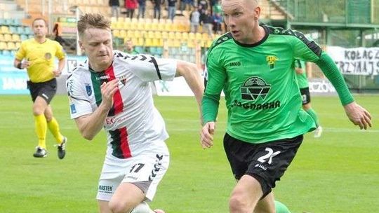 Dariusz Jarecki (Górnik Łęczna): Wyniki muszą przyjść
