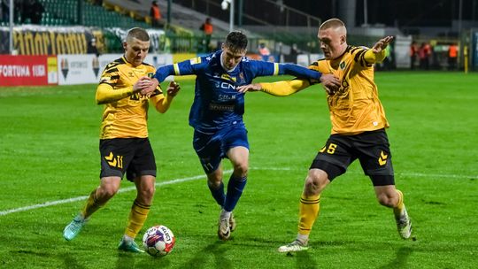 Dariusz Kamiński (Motor Lublin): Po falstarcie każdy chce zagrać jak najszybciej