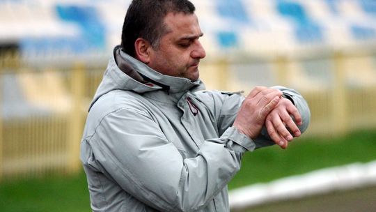 Dariusz Matysiak (Stal Kraśnik): Będziemy walczyć do końca