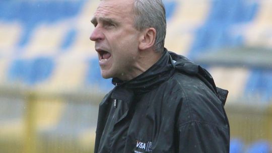 Dariusz Matysiak za Krzysztofa Wierzbickiego w Stali Kraśnik