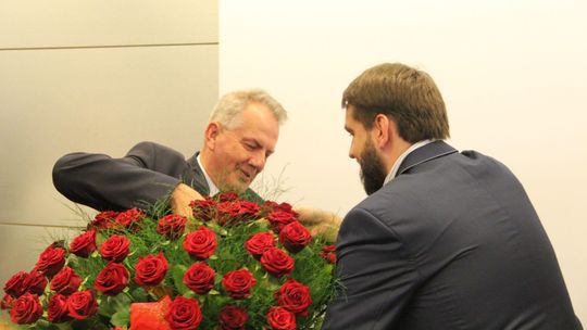 Dariusz Oleński rezygnuje ze stanowiska dyrektora szpitala w Białej Podlaskiej. Ale dostał nową propozycję