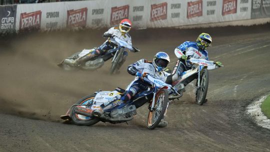 Dariusz Śledź (trener Speed Car Motoru): Odjechaliśmy znakomite zawody