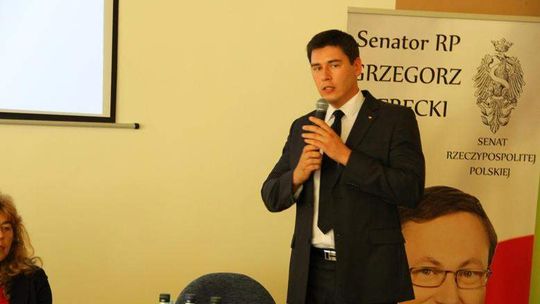 Dariusz Stefaniuk kandydatem PiS na prezydenta. Abramowicz zaskoczony