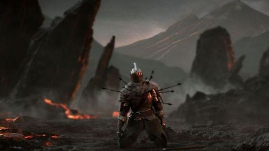 Dark Souls II: Trudno, trudniej, Dark Souls (wideo)