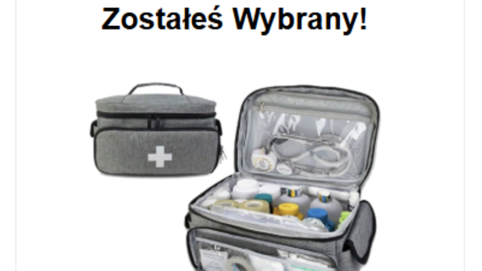 Darmowa apteczka od NFZ? To oszustwo