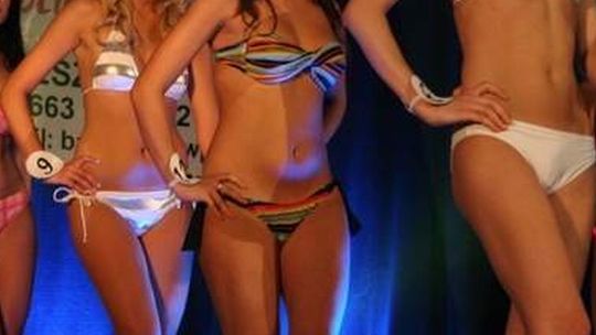 Darmowa grochówka i wybory miss w Hańsku