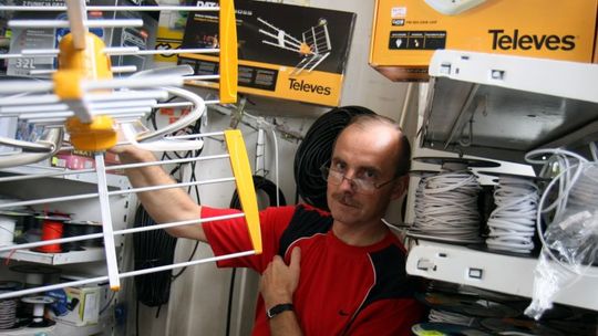 Darmowa telewizja cyfrowa już nadaje z Piask