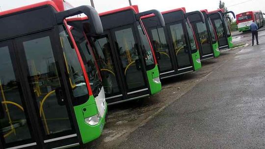Darmowe autobusy na dożynki w Radawcu