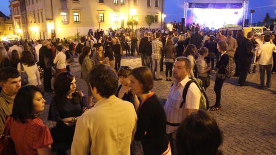 Darmowe autobusy na Noc Kultury