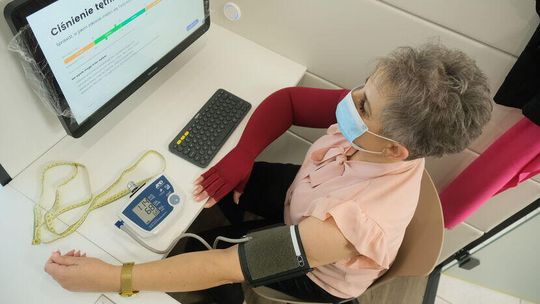 Darmowe badania dla osób 40 plus jeszcze przez kilka miesięcy