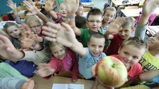 Darmowe owoce, warzywa i soki dla szkół. Ostatnia chwila na zgłoszenie