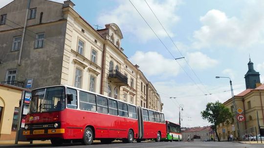 Darmowe przejazdy i retro Ikarus. Lublin świętuje Tydzień Mobilności