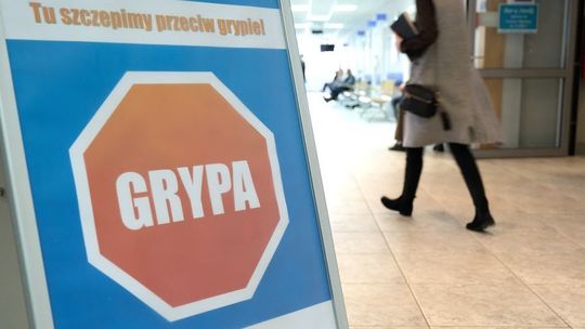 Darmowe szczepienia przeciwko grypie dla seniorów. Program w Opolu Lubelskim