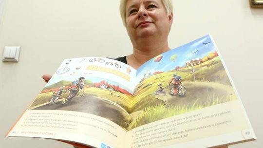 Darmowy elementarz w drodze do lubelskich do szkół