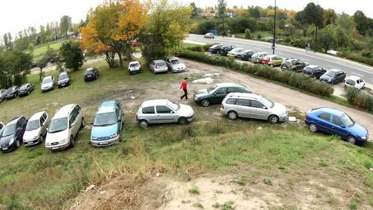 Darmowy parking powstanie na Rusałce w Lublinie