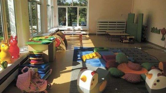 Darmowy żłobek za powrót do pracy. Na liście Kraśnik, Łuków i Puławy