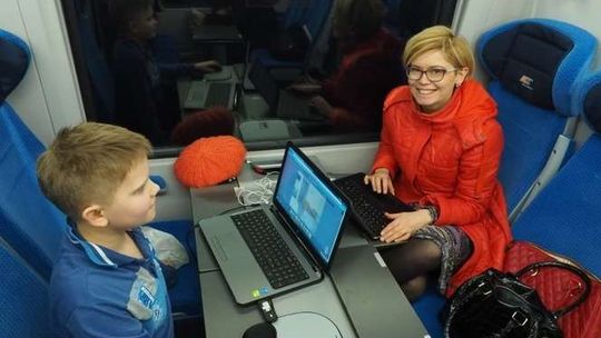 Dart przyjechał do Lublina. Tak wygląda nowa jakość na torach (zdjęcia)