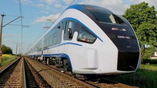 DART szykuje się na start. Takie pociągi będą jeździć z Lublina do Warszawy