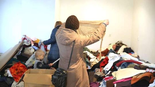 Dary czekają na wszystkich, którym pomagamy przetrwać zimę