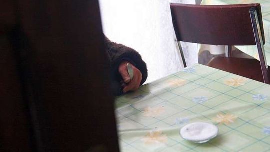 Dary dla potrzebujących w Krasnobrodzie