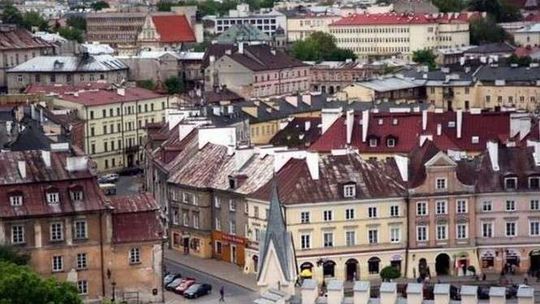 Das ist Lublin. Miasto zamawia niemieckojęzyczny przewodnik