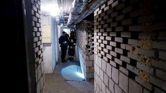 Daszyńskiego: Kanalizacja już sprawna, mieszkańcy mają wodę
