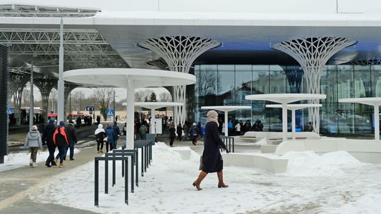 Daty i liczby. Tak powstawał Dworzec Lublin