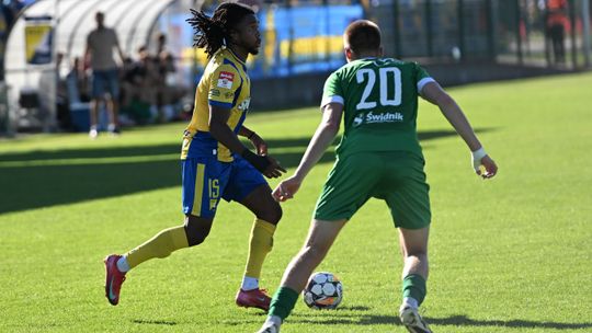 Dave Assuncao (Avia Świdnik): Kibice długo czekają już na awans