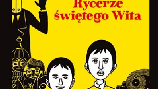 David B., \"Rycerze świętego Wita”