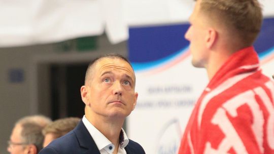 David Dedek (Polski Cukier Pszczółka Lublin): Jesteśmy daleko od optymalnej formy