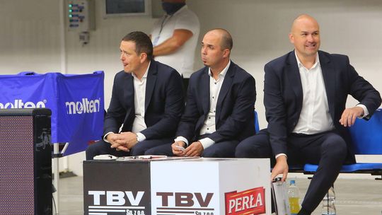 David Dedek (Pszczółka Start Lublin): Ten mecz przyniesie nam wiele dobrego