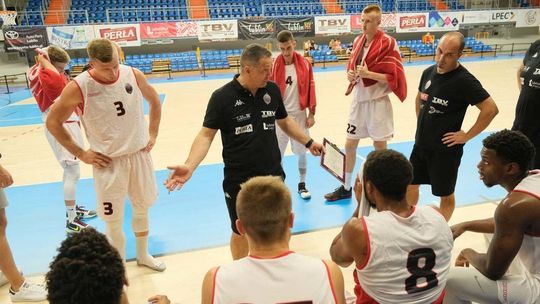 David Dedek (Pszczółka Start Lublin): Zrobimy wszystko, żeby nie zawieść