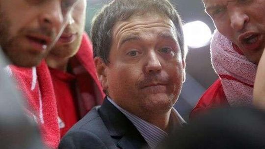 David Dedek (TBV Start Lublin): "Ten zespół ma potencjał"